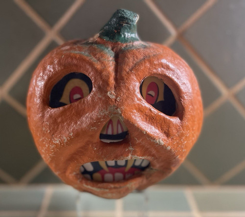 Vintage 1930s halloween - 1930s, paper